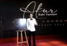 Photo of Zaki Amani Ajak Pendengar Selami Sebuah Perjalanan Cinta Menerusi Single Baharu ‘Akur’
